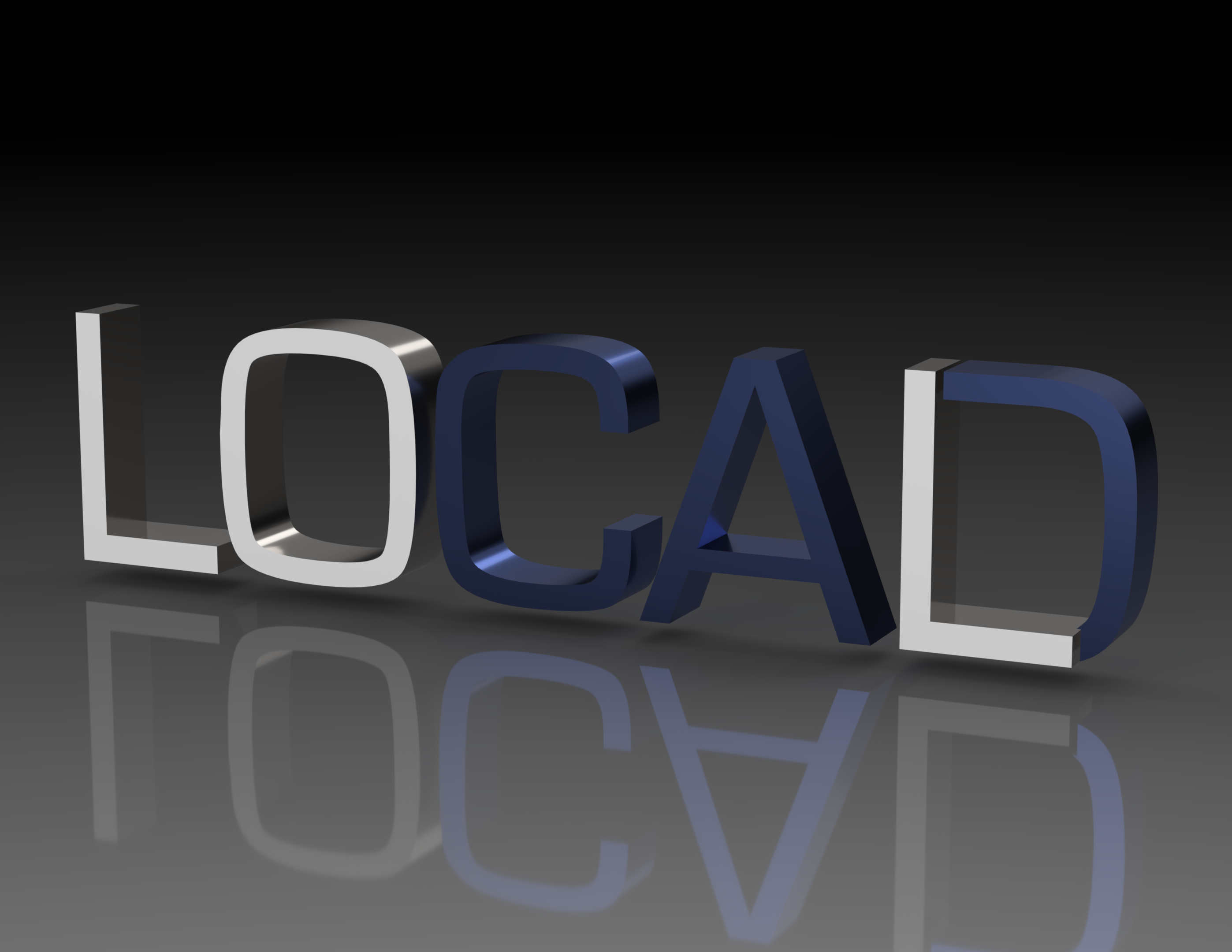 LocalCAD 3D Render